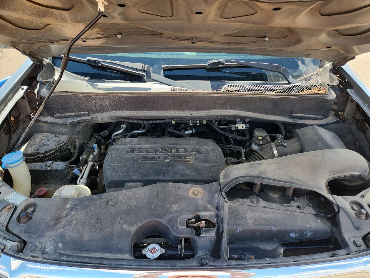 2011 HONDA PILOT