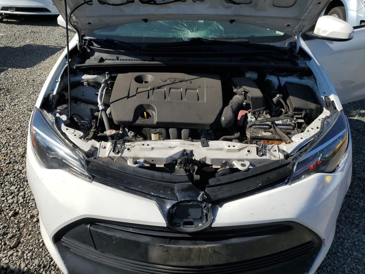 2018 TOYOTA COROLLA