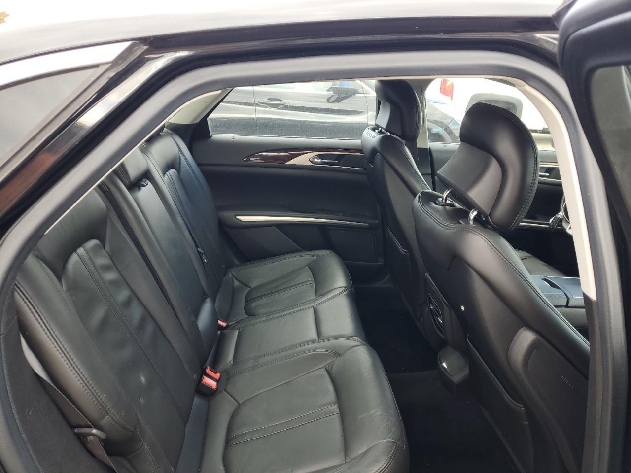 2014 LINCOLN MKZ