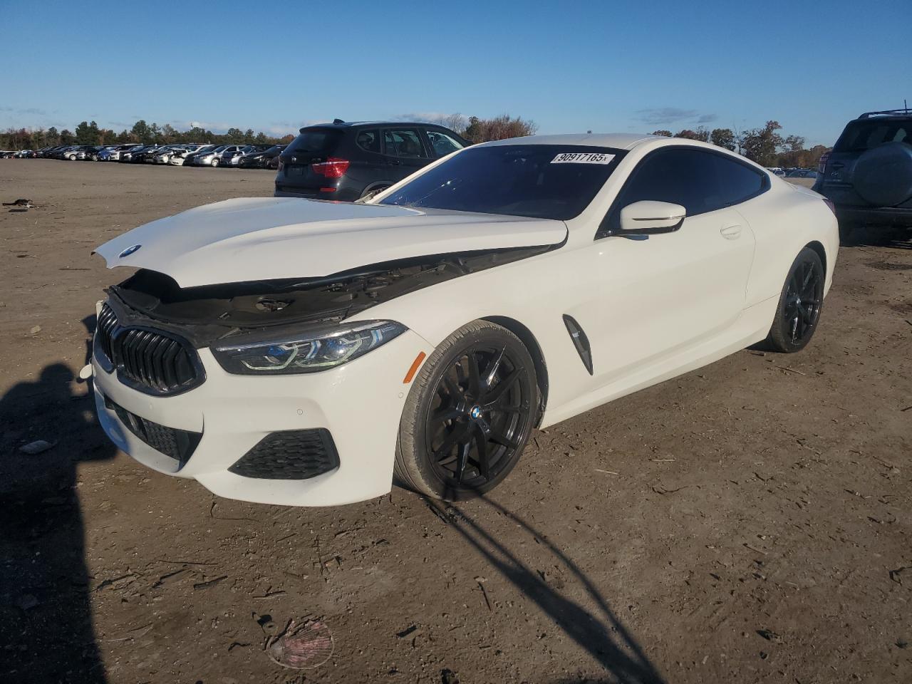 2022 BMW 8 Series