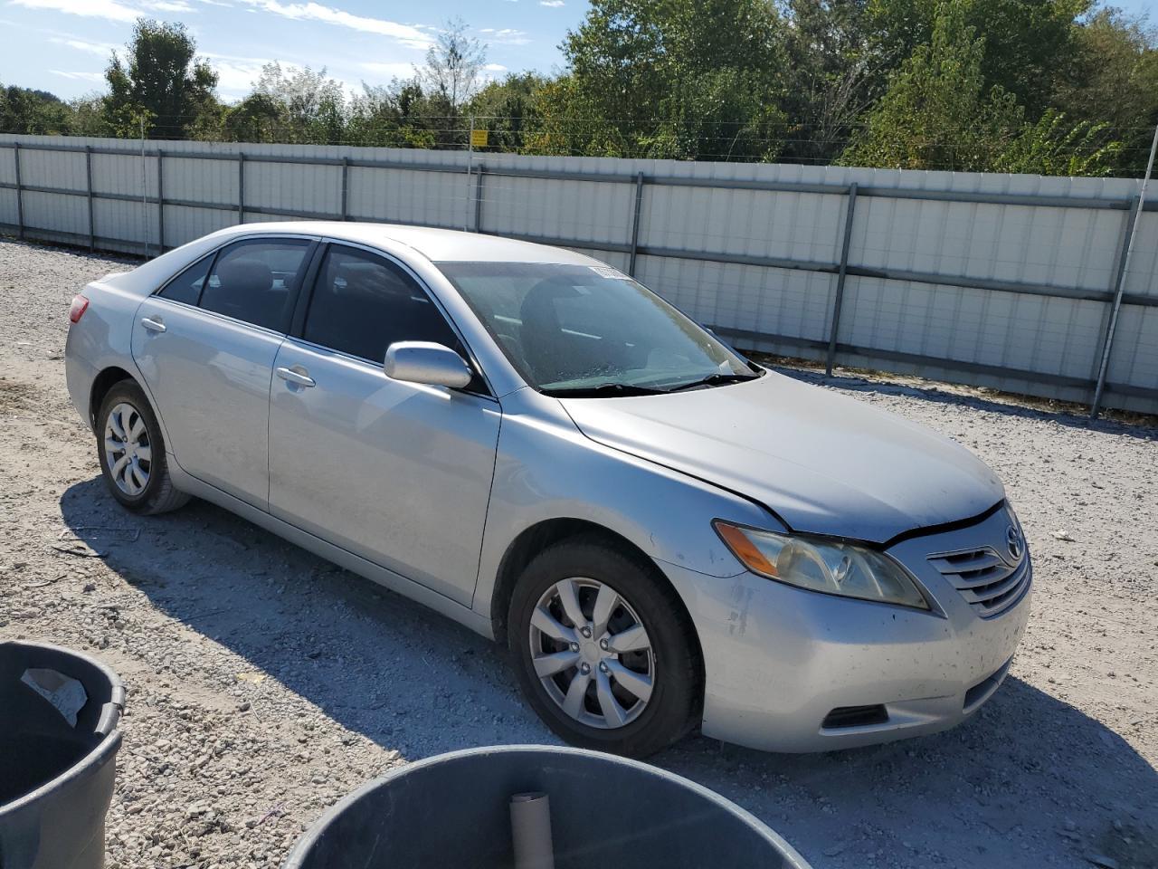 2009 TOYOTA CAMRY
