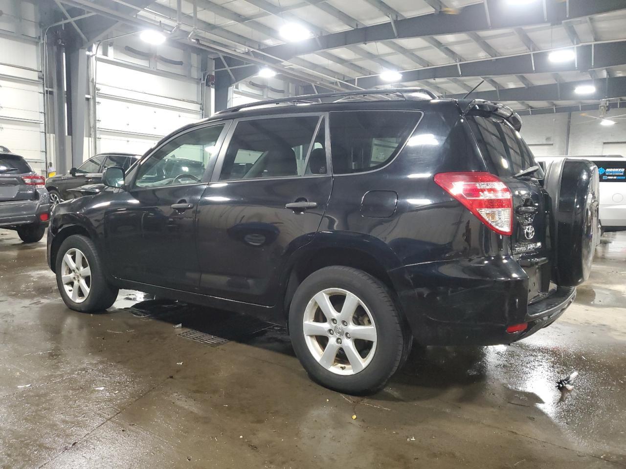 2009 TOYOTA RAV4