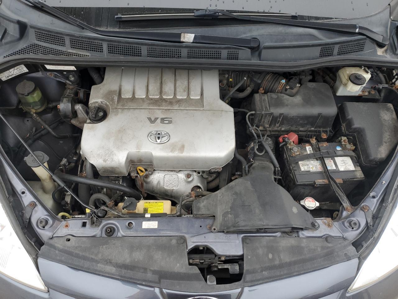 2007 TOYOTA SIENNA