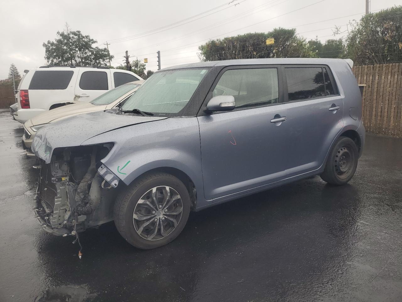 2009 TOYOTA SCION
