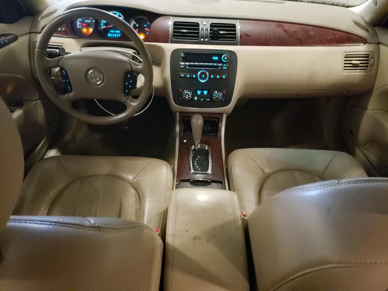 2006 BUICK Lucerne