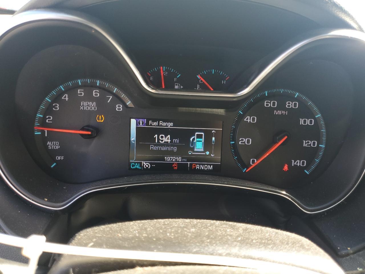 2019 CHEVROLET IMPALA