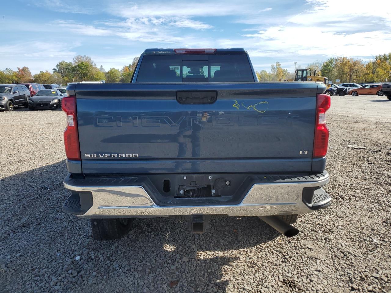 2024 CHEVROLET Silverado