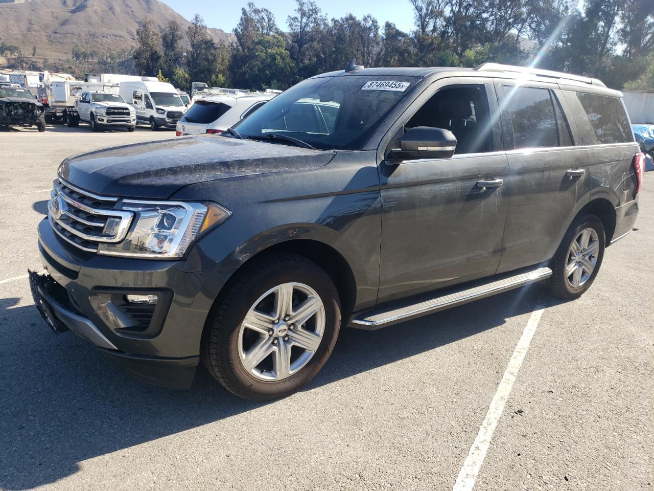 2020 FORD Expedition