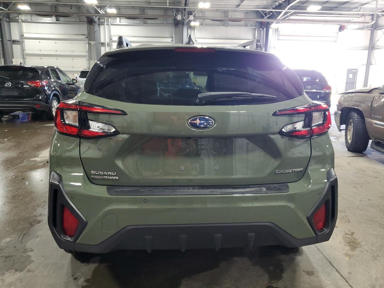 2025 SUBARU Crosstrek
