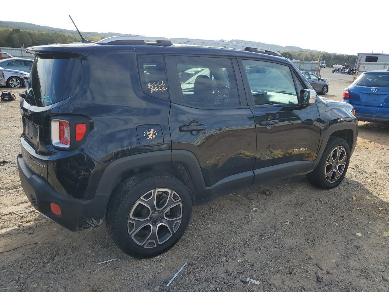 2017 JEEP Renegade