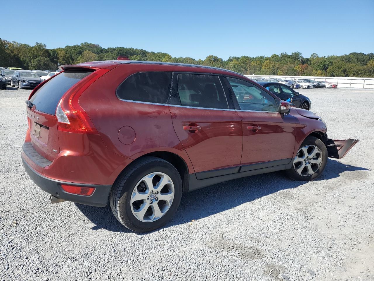 2013 VOLVO XC60