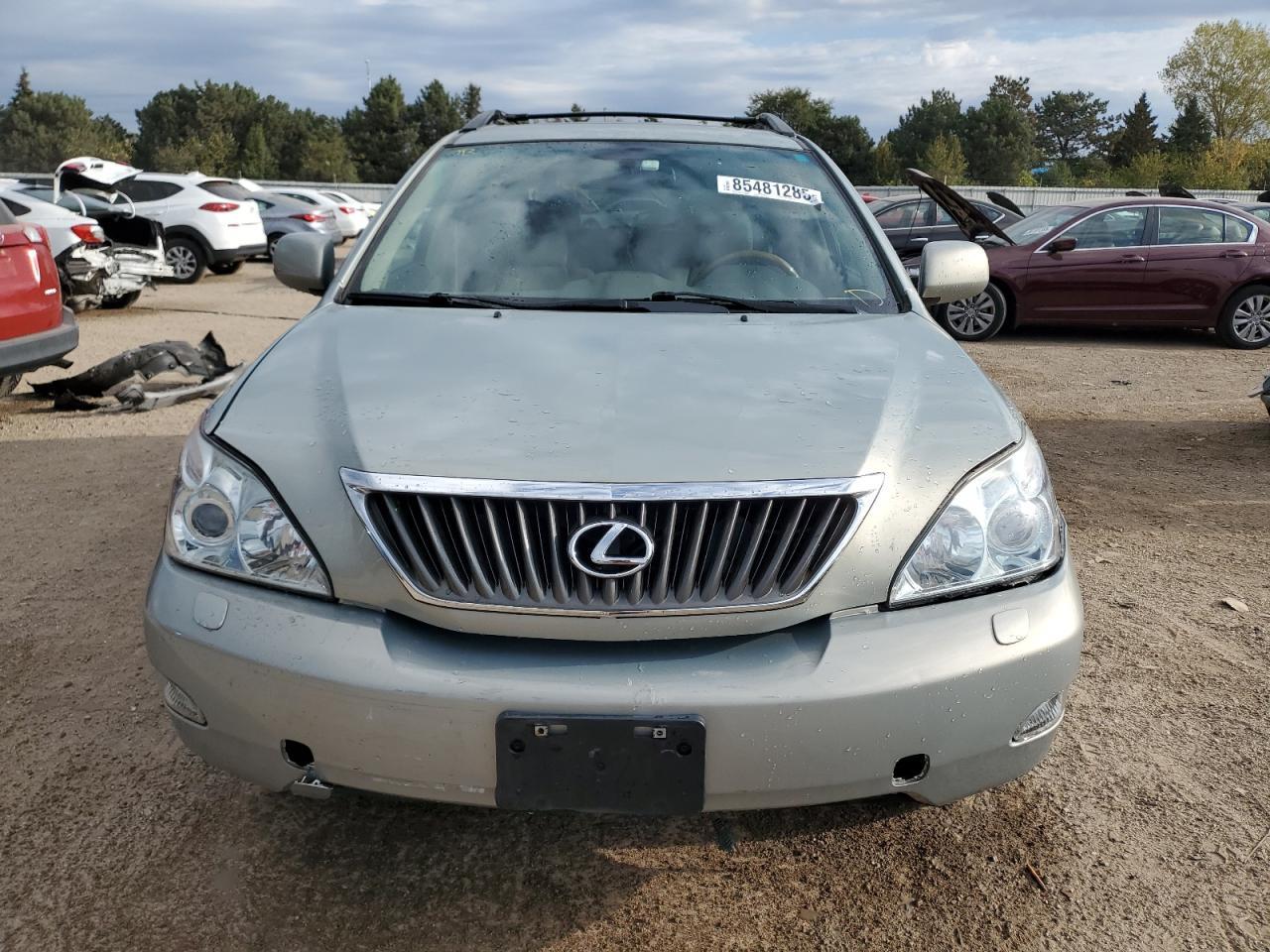 2009 LEXUS RX 350