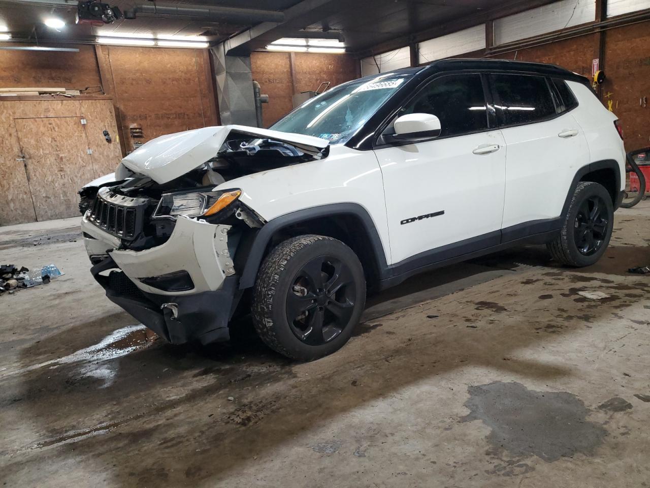 2019 JEEP Compass