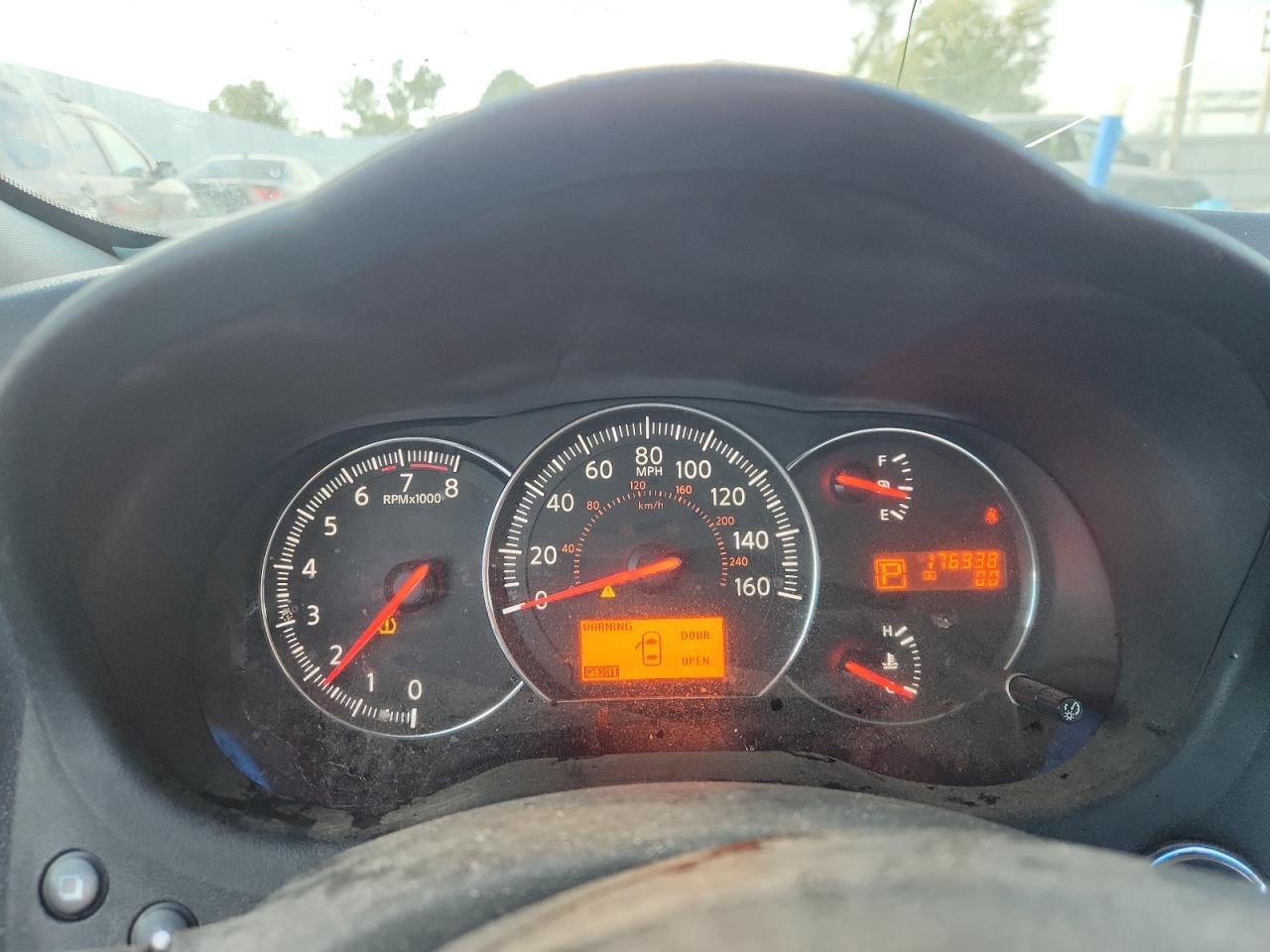 2010 NISSAN Maxima