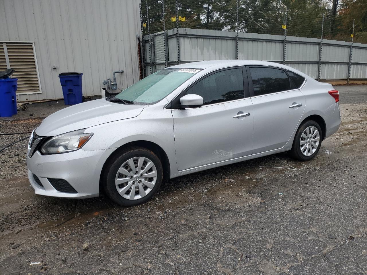 2016 NISSAN SENTRA