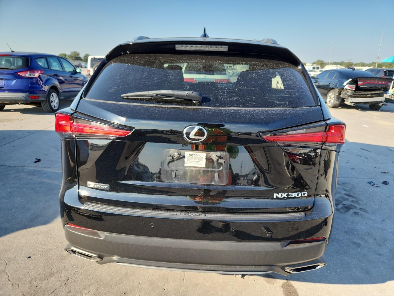 2019 LEXUS Nx
