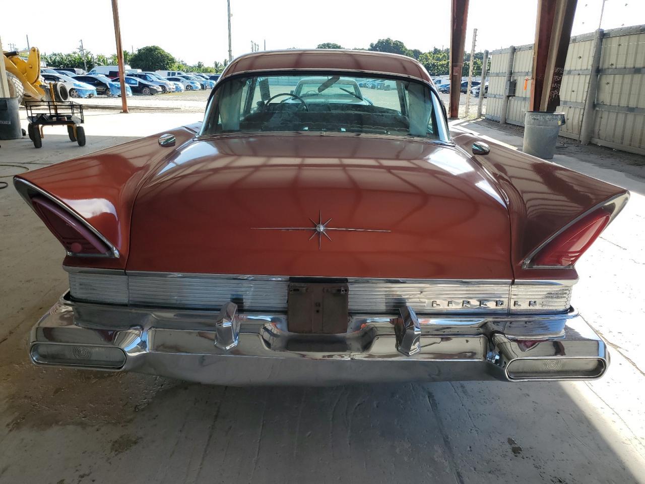 1957 LINCOLN Continental