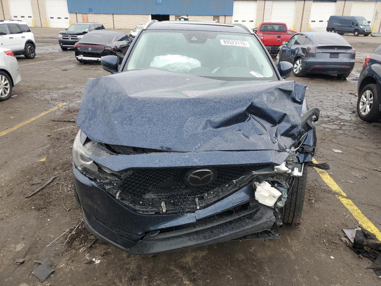 2018 MAZDA CX-5