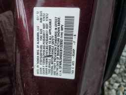 2012 HONDA ODYSSEY