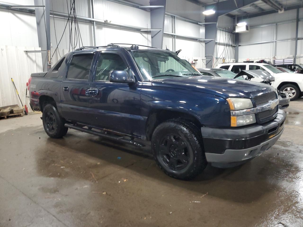 2005 CHEVROLET Avalanche