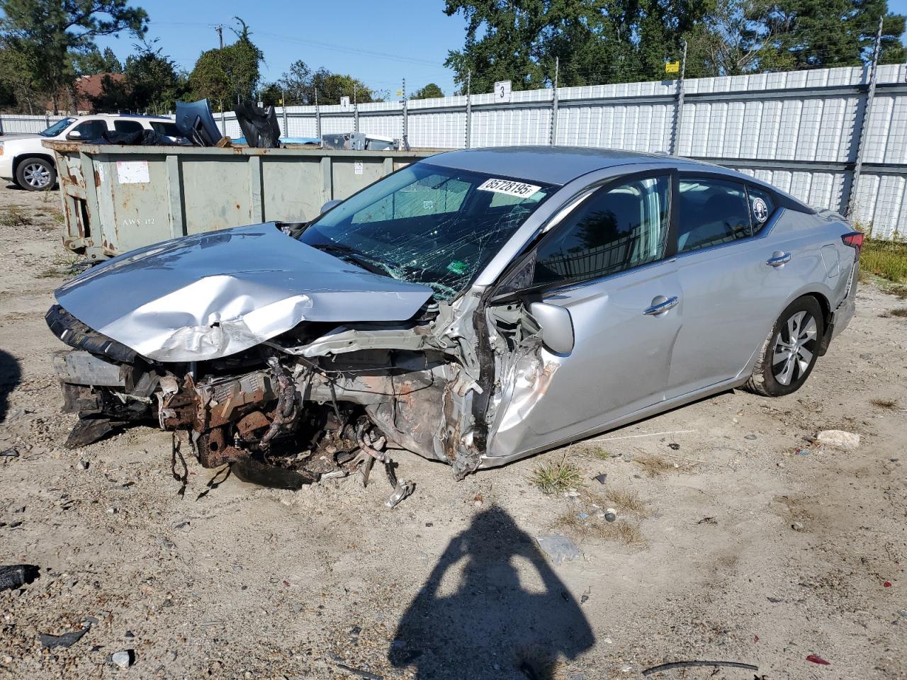 2020 NISSAN ALTIMA