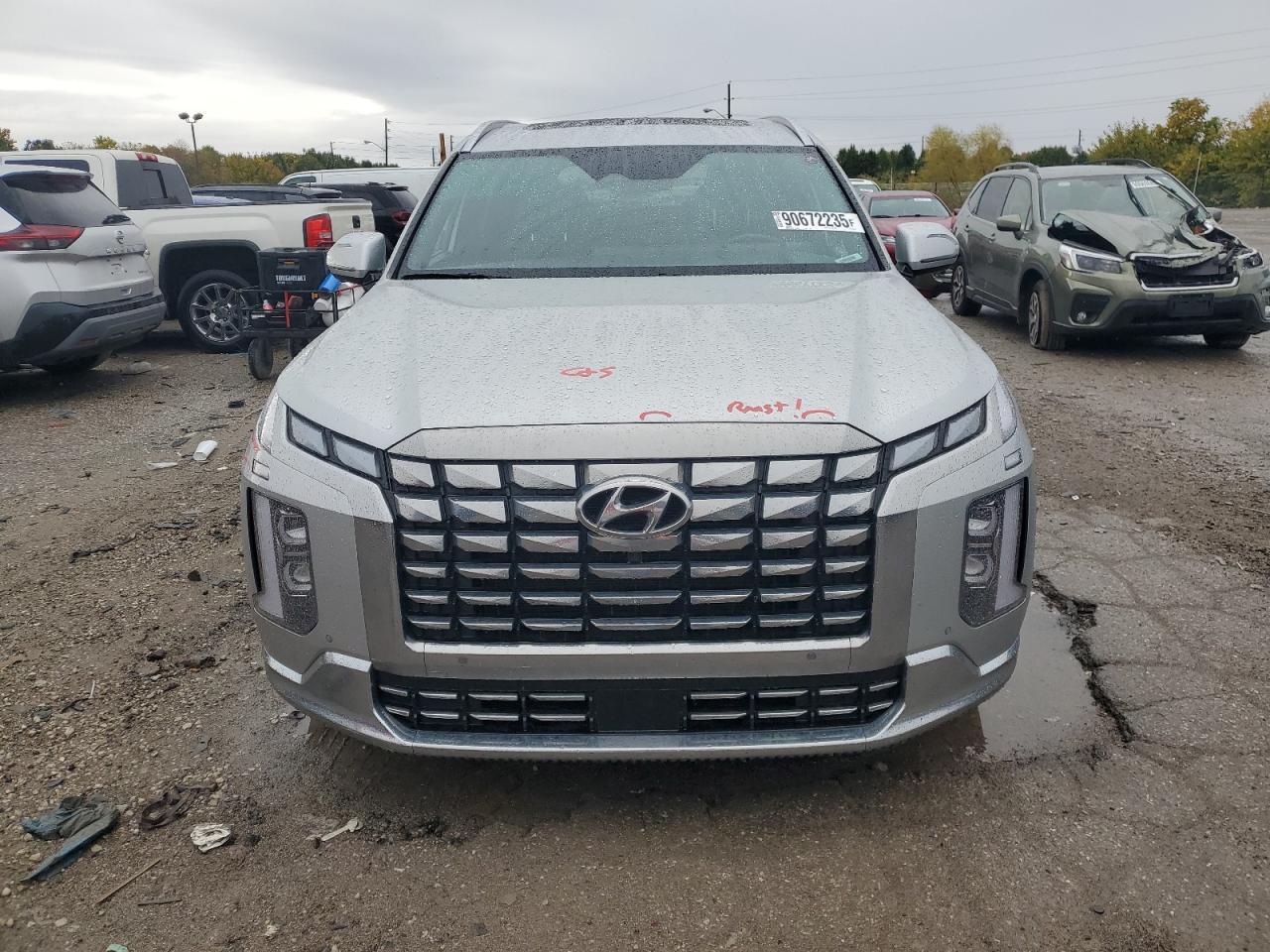 2023 HYUNDAI Palisade
