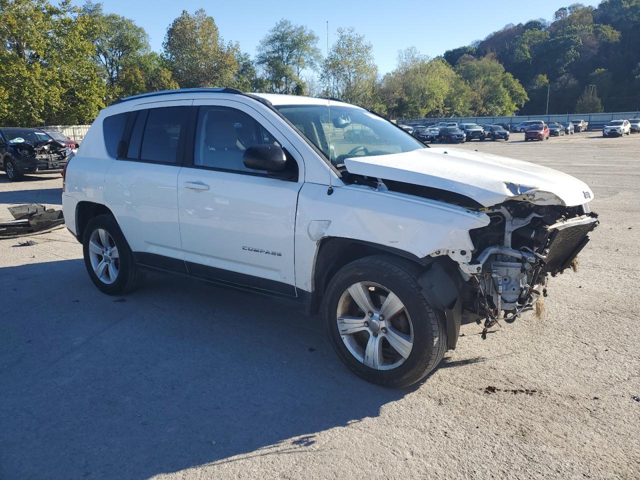 2014 JEEP Compass