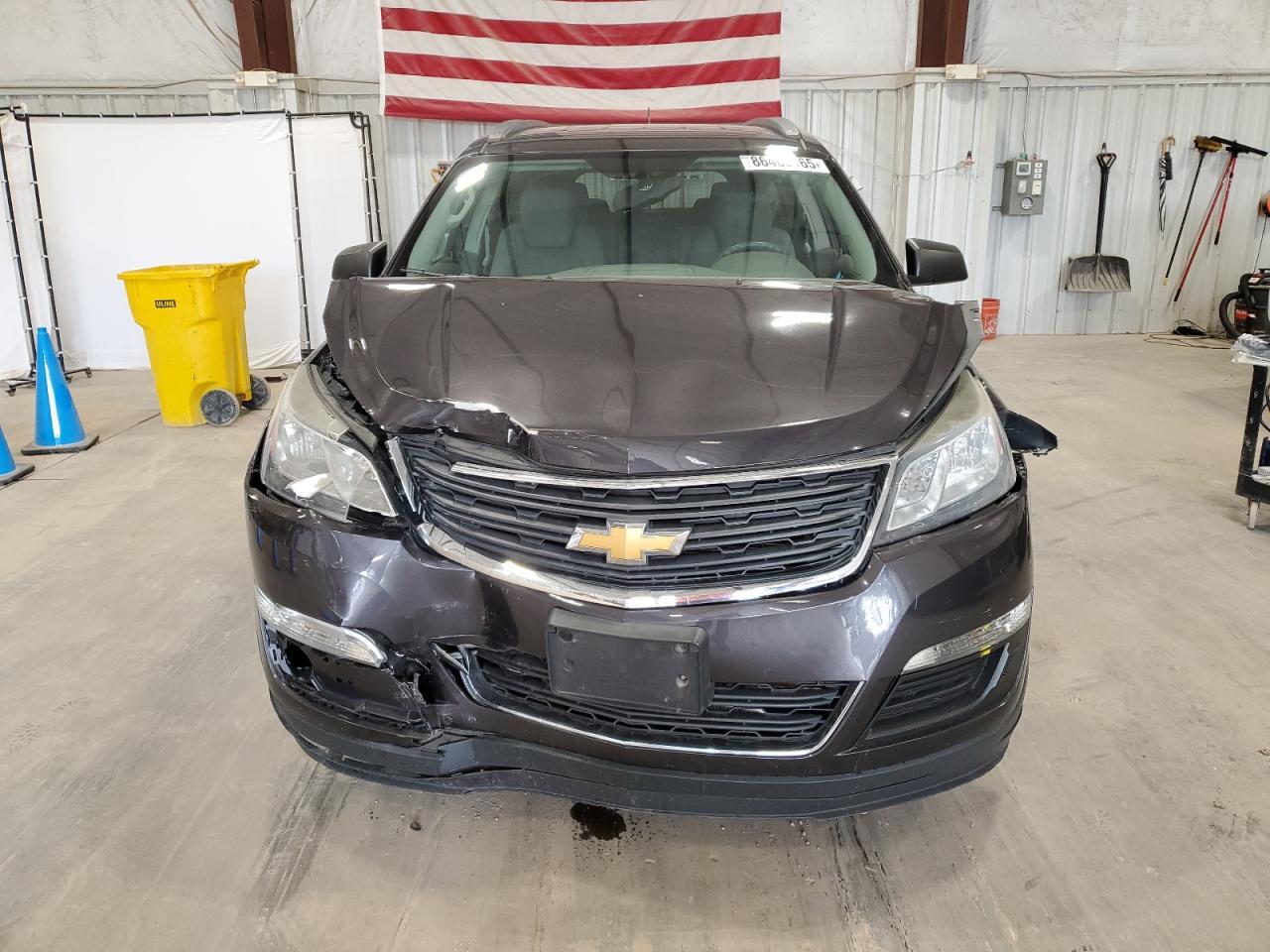 2015 CHEVROLET TRAVERSE