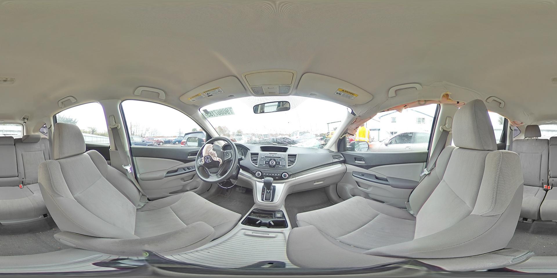 2014 HONDA CR-V