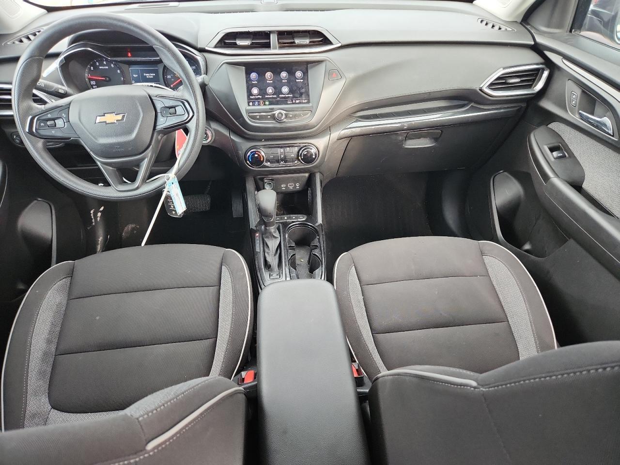 2023 CHEVROLET Trailblazer