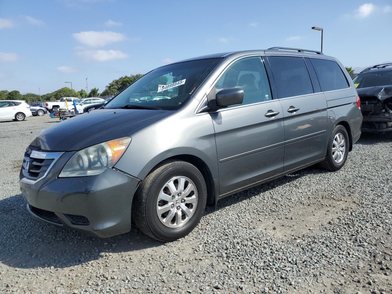 2008 HONDA ODYSSEY