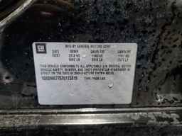 2007 CADILLAC STS