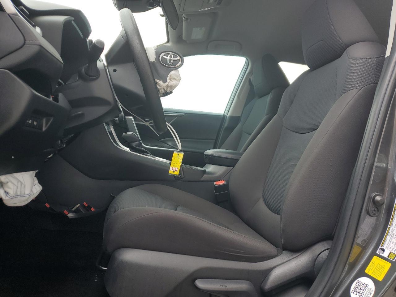 2022 TOYOTA RAV4