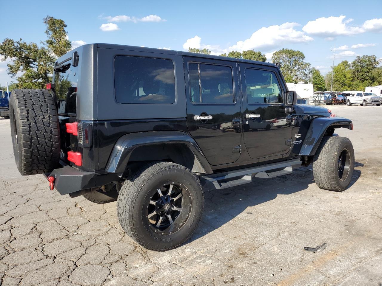 2010 JEEP Wrangler Unlimited
