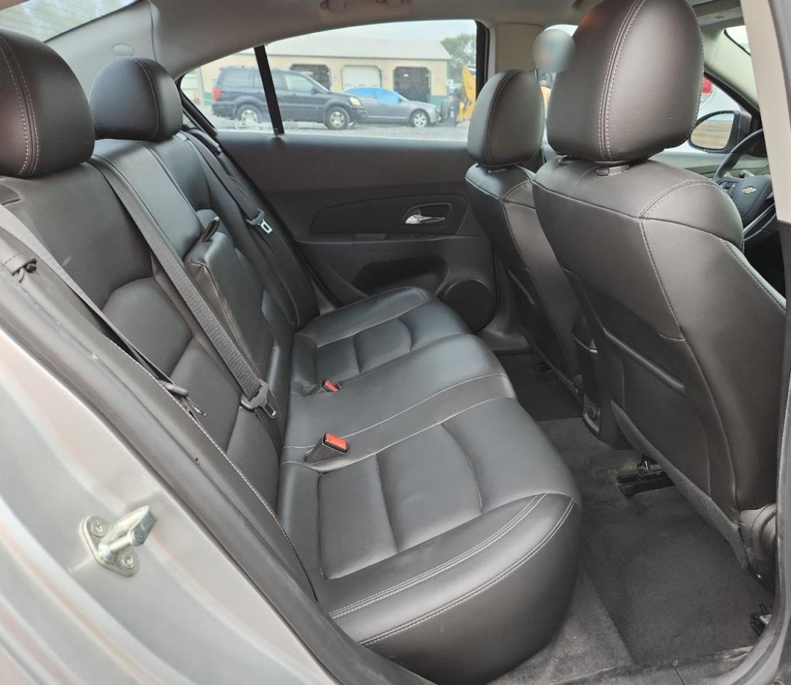 2014 CHEVROLET CRUZE