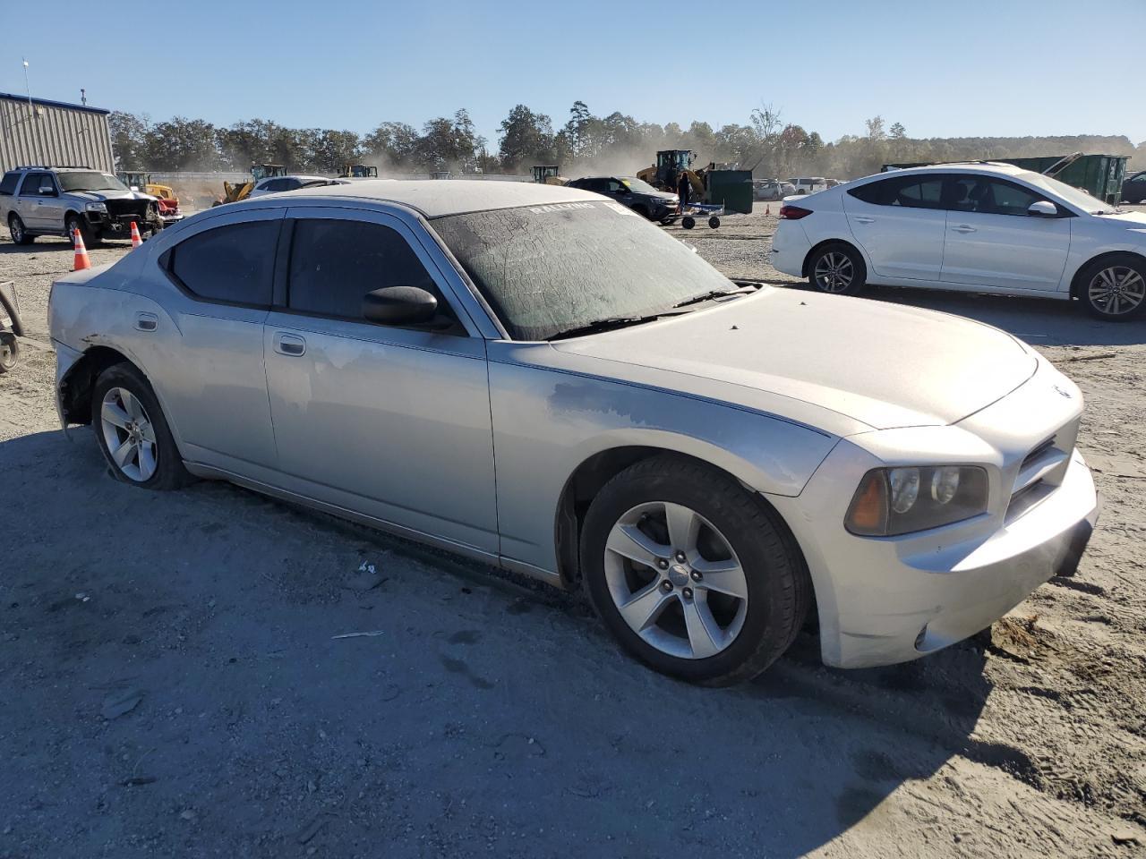 2008 DODGE CHARGER