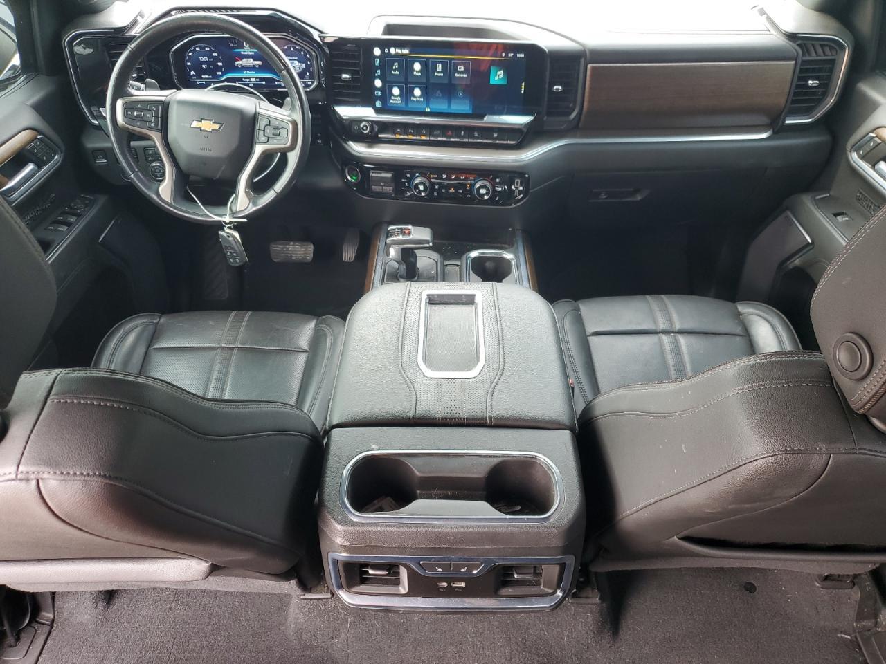 2022 CHEVROLET Silverado