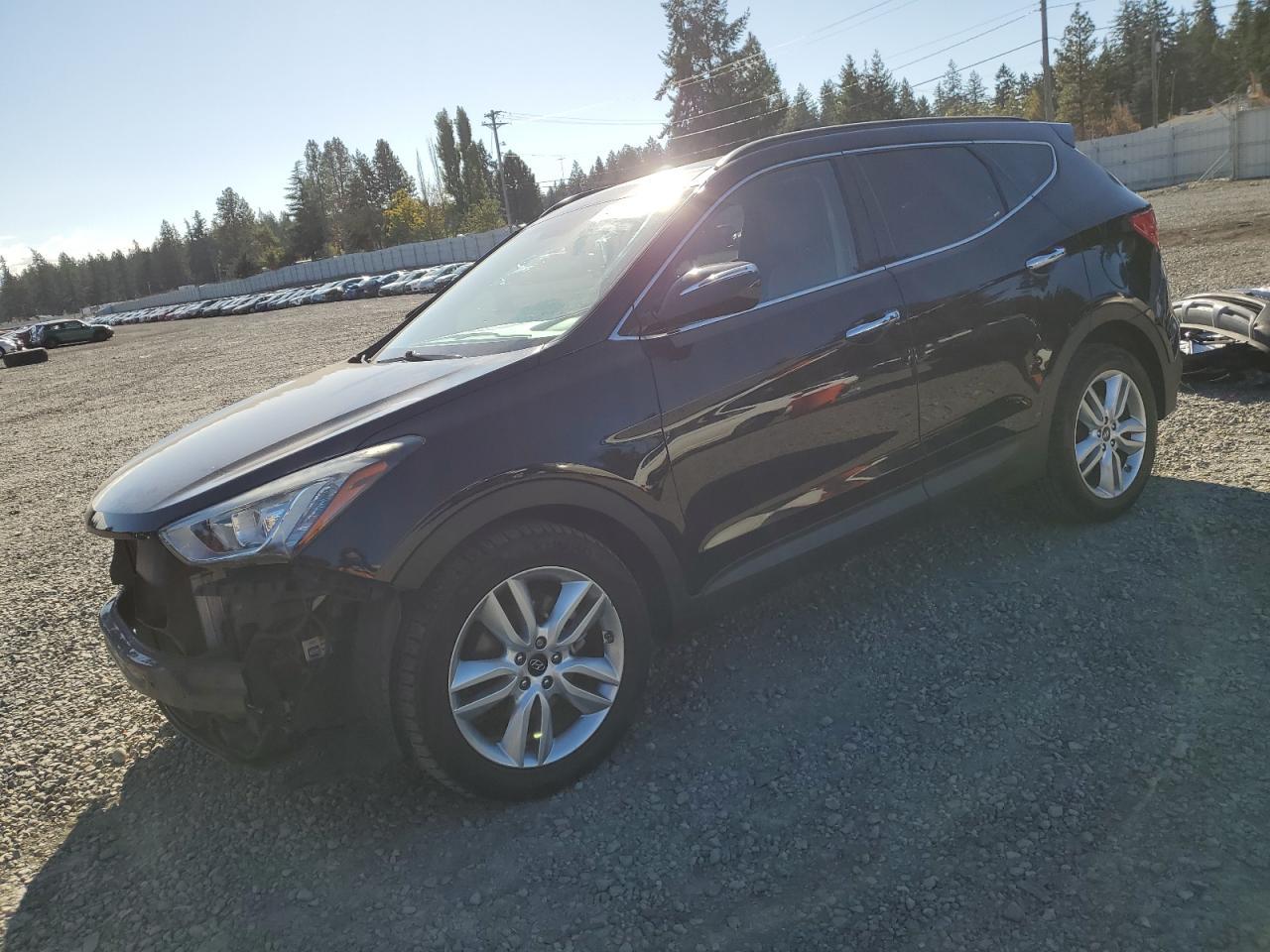 2016 HYUNDAI SANTA FE