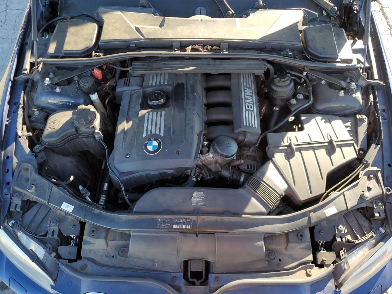 2013 BMW 3 SERIES