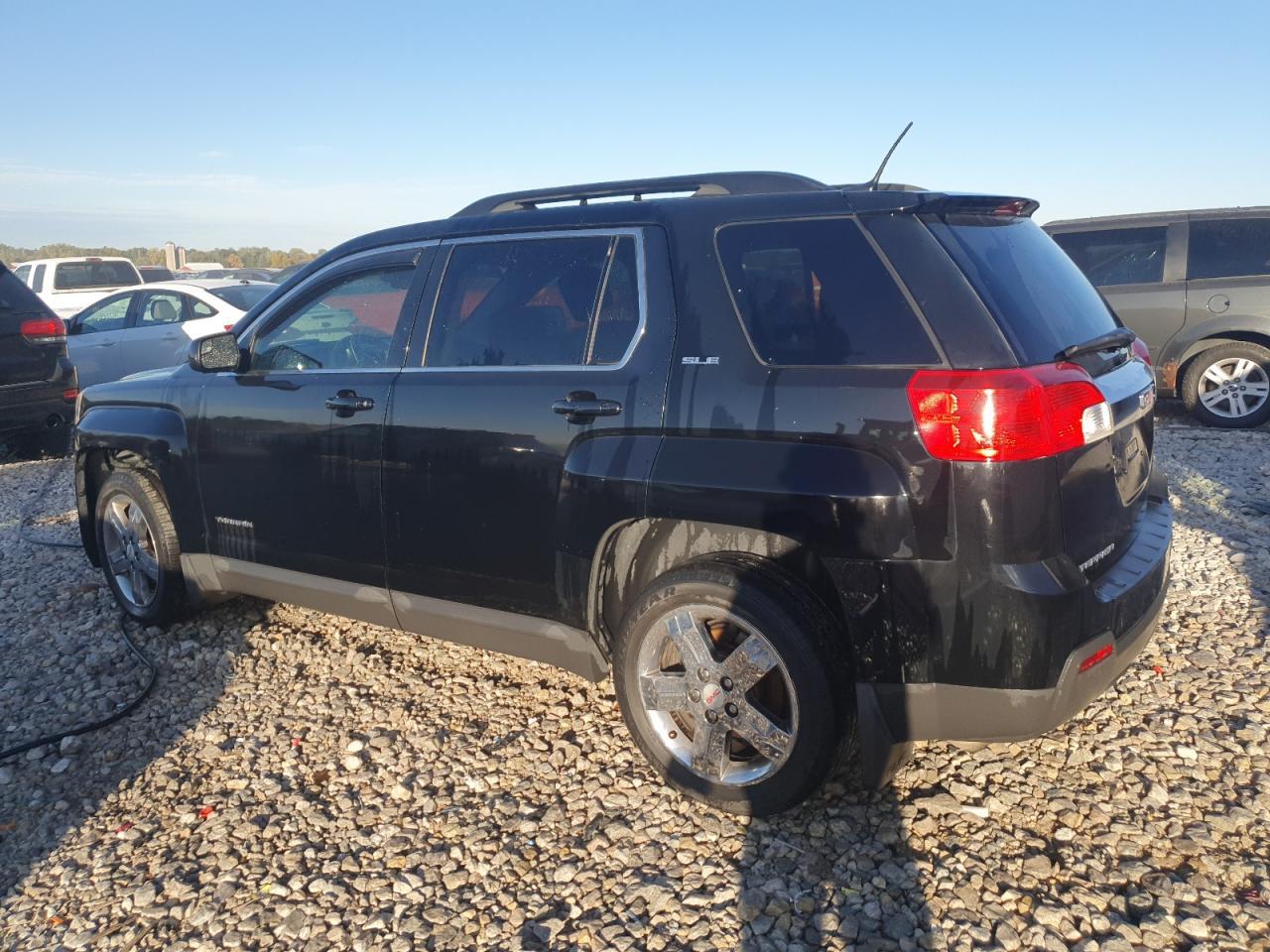 2013 GMC Terrain
