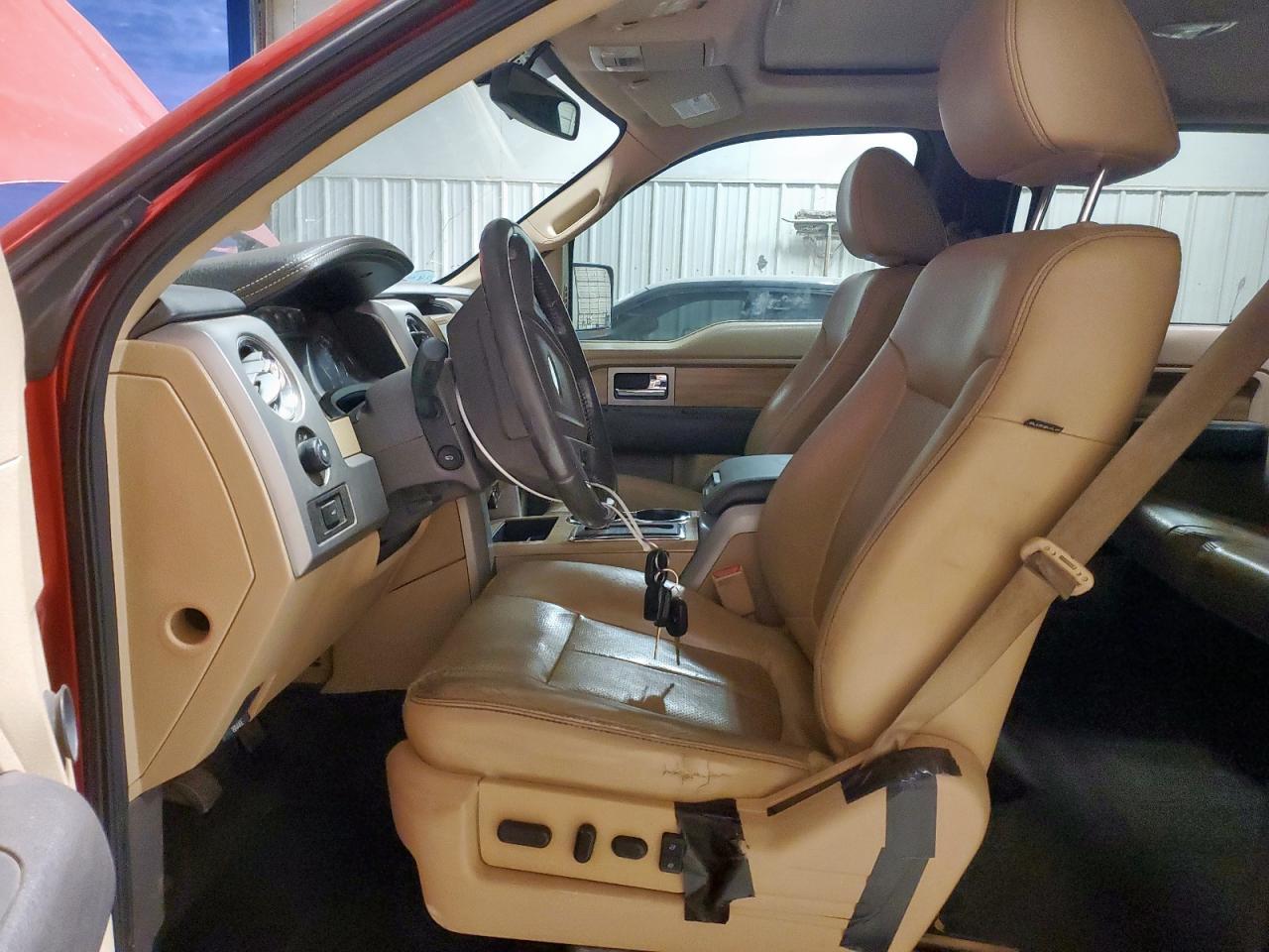 2011 FORD F-150