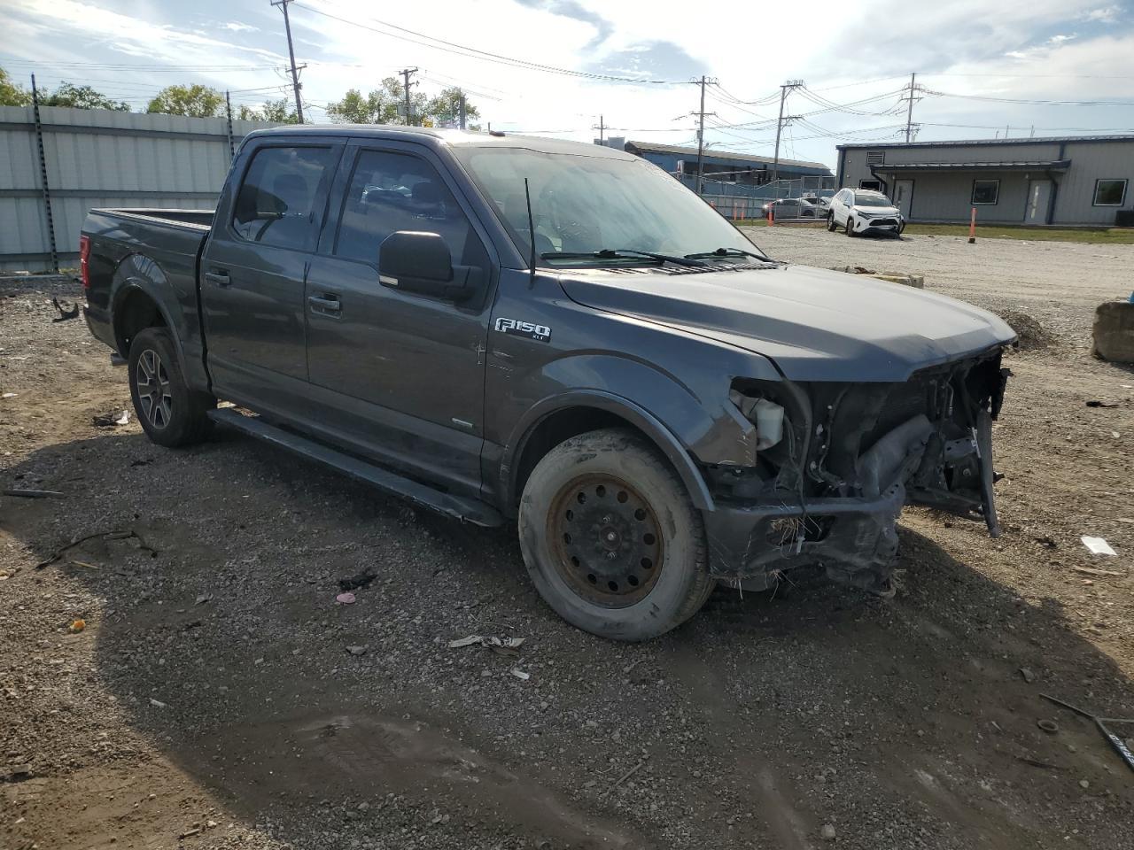 2016 FORD F-150