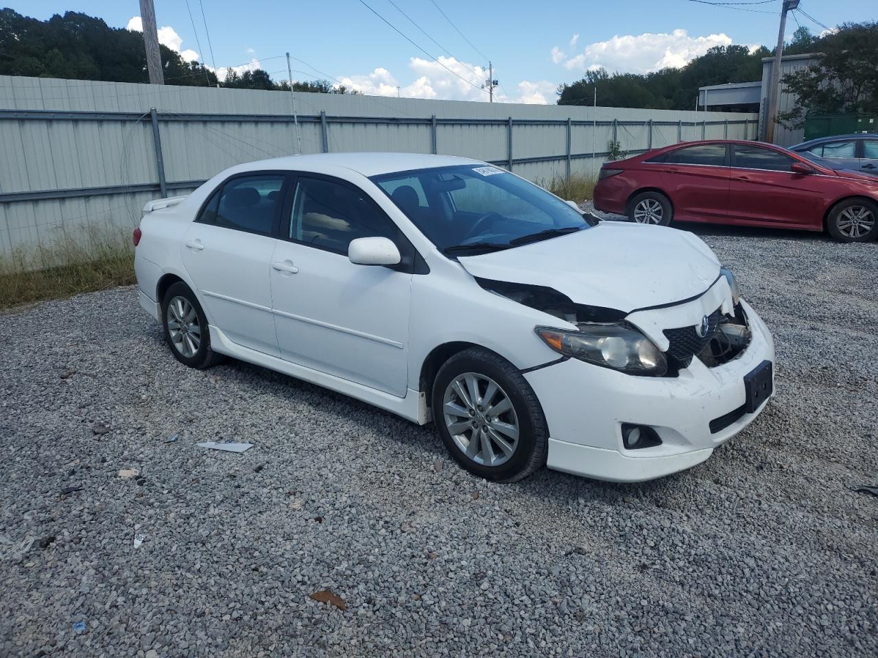 2010 TOYOTA COROLLA