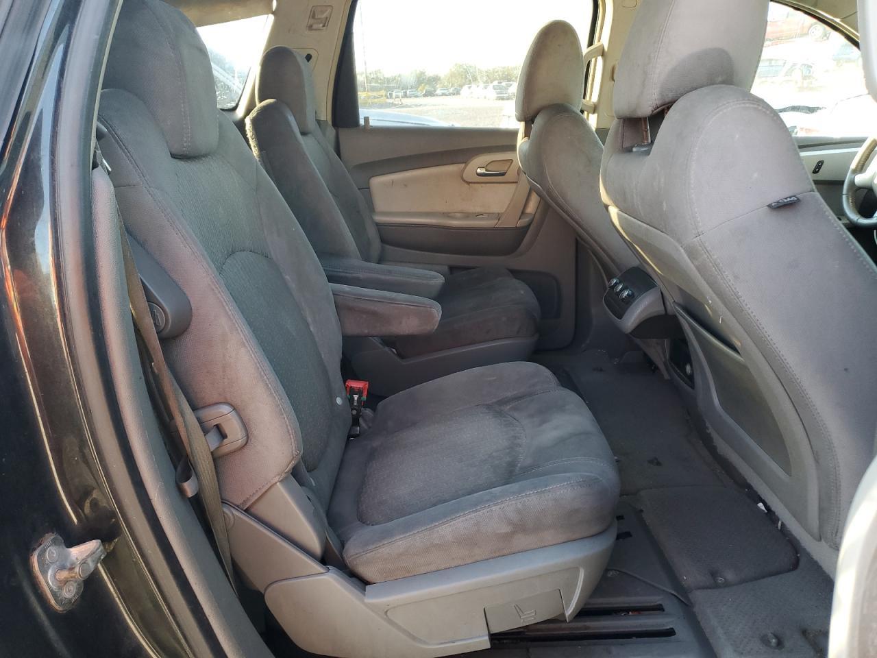 2009 CHEVROLET TRAVERSE