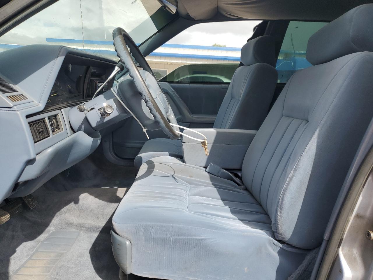 1995 OLDSMOBILE Ciera