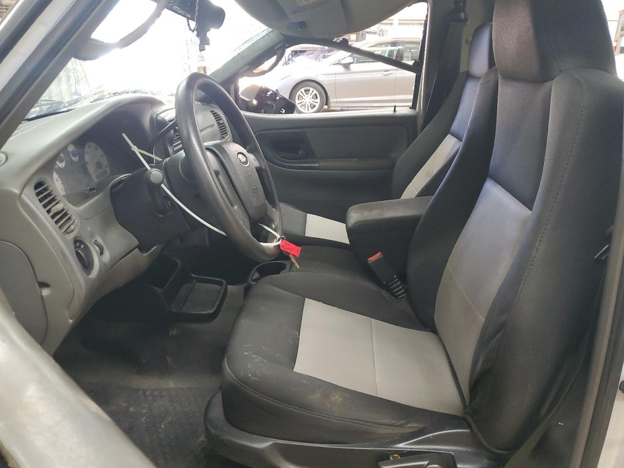 2008 FORD RANGER