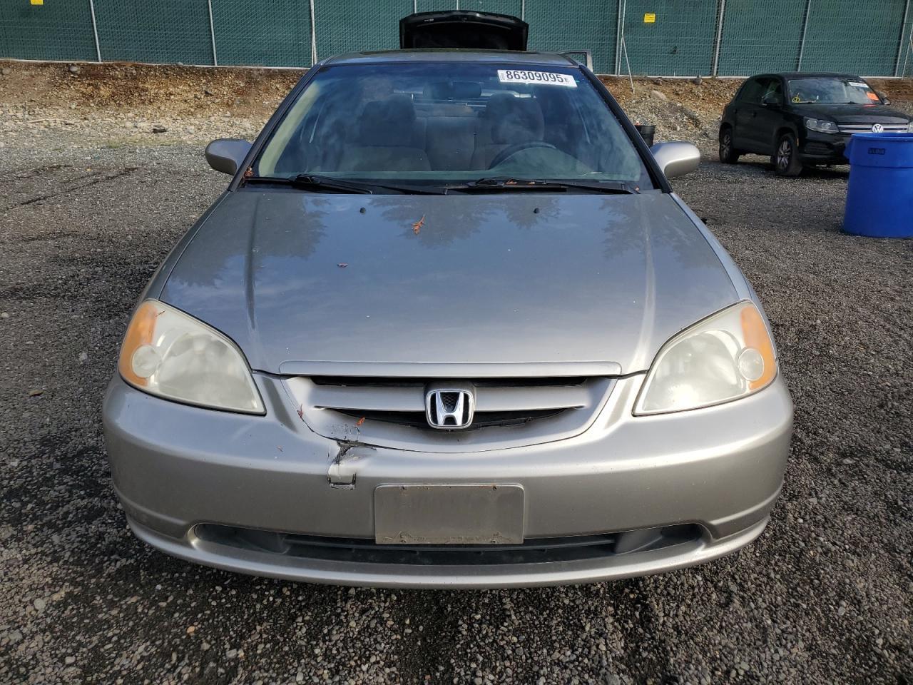 2003 HONDA CIVIC