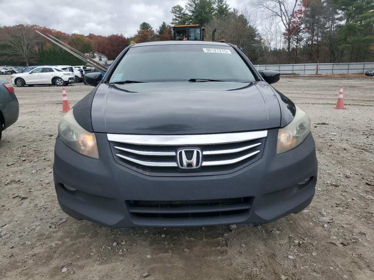 2012 HONDA ACCORD