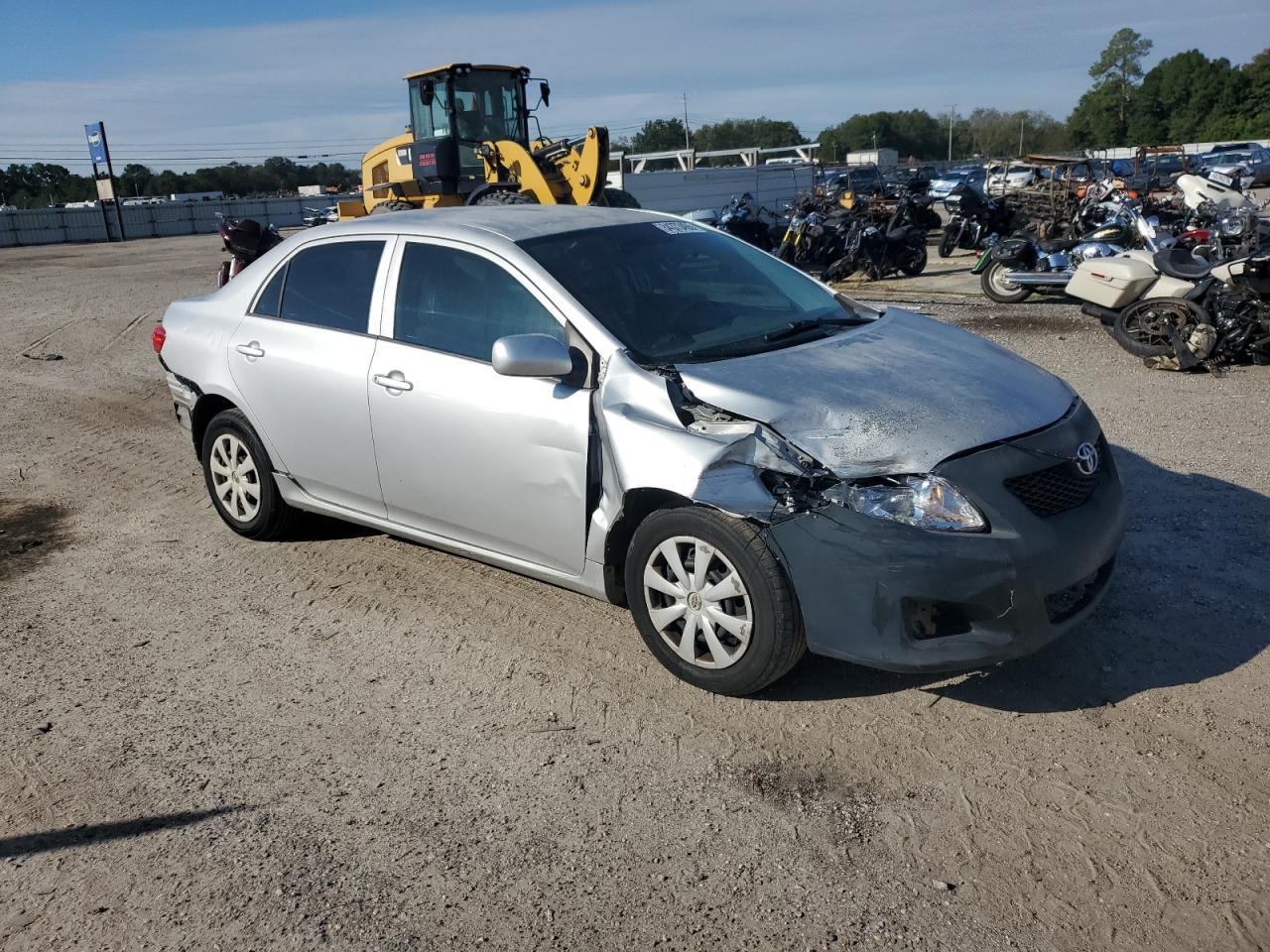 2009 TOYOTA COROLLA