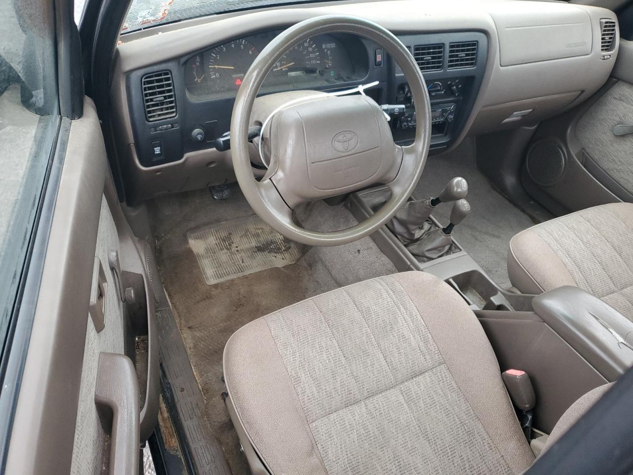 1999 TOYOTA TACOMA